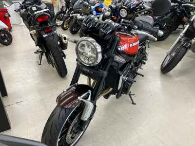 Kawasaki Z900RS 2019