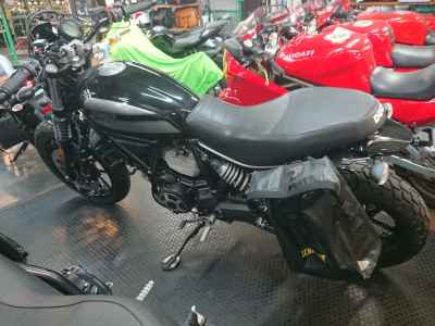 Ducati Scrambler 2016