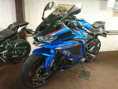 Kawasaki Ninja ZX-4R SE 2023