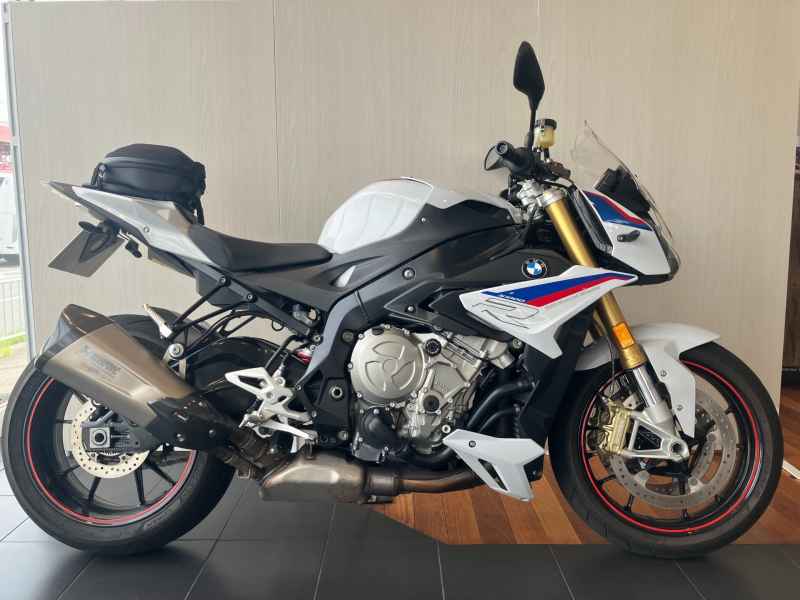 BMW S1000R 2018
