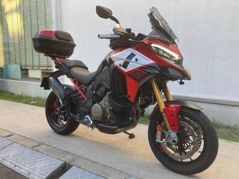 Ducati Multistrada V4S 2023
