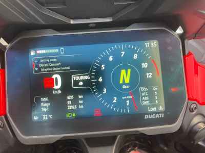 Ducati Multistrada V4S 2023