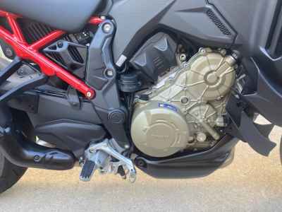 Ducati Multistrada V4S 2023