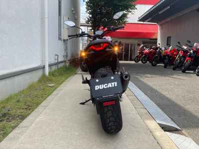 Ducati Scrambler 2025