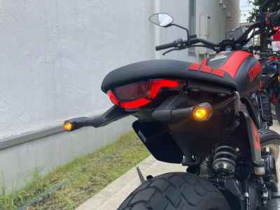 Ducati Scrambler 2025