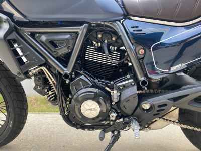 Ducati Scrambler 2025
