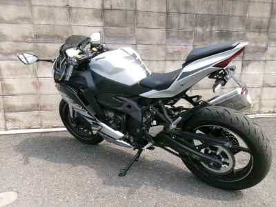 Kawasaki Ninja ZX-4R SE 2024