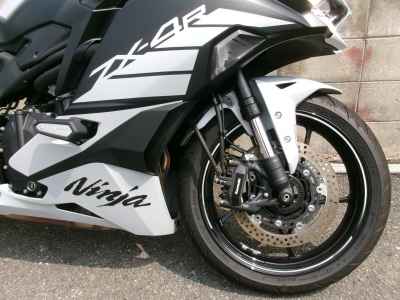 Kawasaki Ninja ZX-4R SE 2024