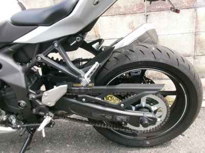 Kawasaki Ninja ZX-4R SE 2024