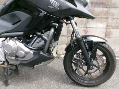 Honda NC700X 2012
