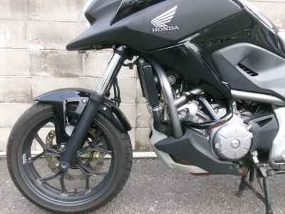 Honda NC700X 2012