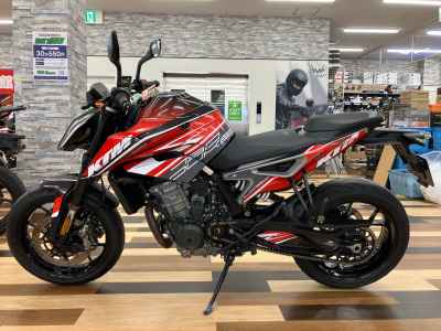KTM 790 Duke 2018