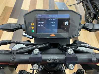 KTM 790 Duke 2018