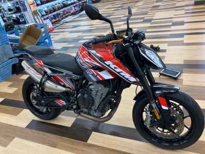 KTM 790 Duke 2018
