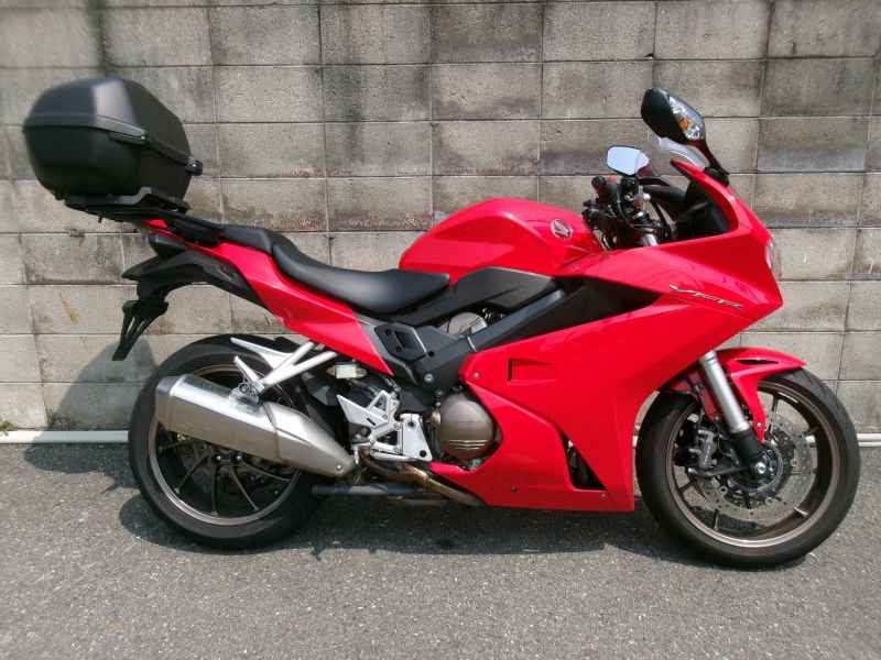 Honda VFR800F 2018