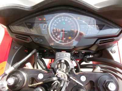 Honda VFR800F 2018
