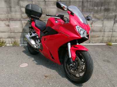 Honda VFR800F 2018