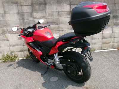 Honda VFR800F 2018