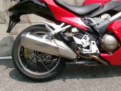 Honda VFR800F 2018