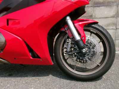 Honda VFR800F 2018