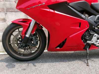 Honda VFR800F 2018