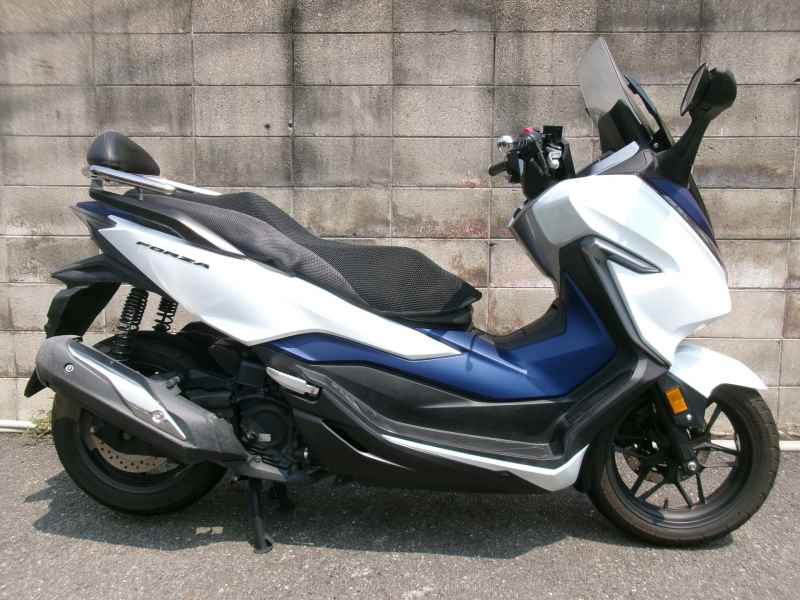 Honda Forza 2018
