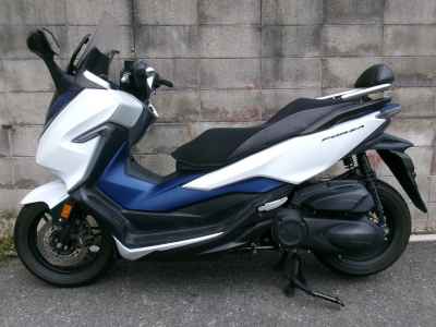 Honda Forza 2018