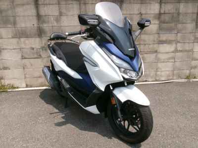 Honda Forza 2018