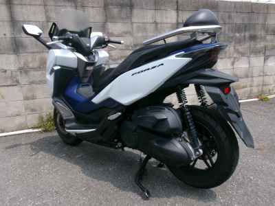 Honda Forza 2018