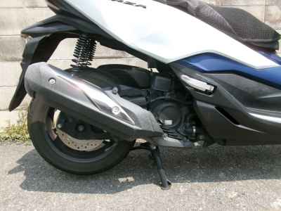 Honda Forza 2018