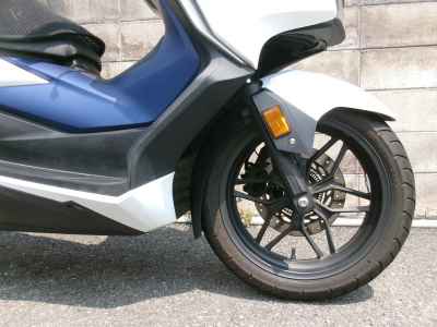 Honda Forza 2018