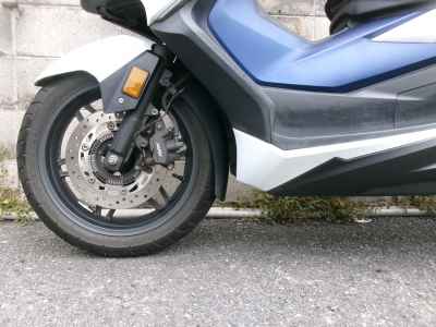 Honda Forza 2018