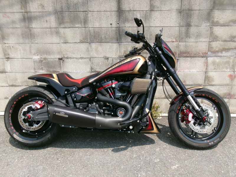 Harley-Davidson Breakout FXBRS1870 2019