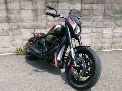 Harley-Davidson Breakout FXBRS1870 2019