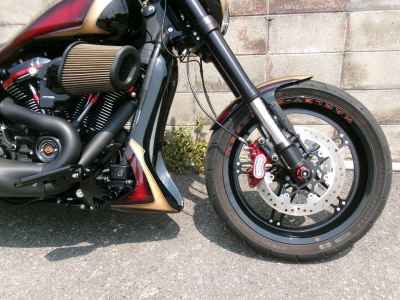 Harley-Davidson Breakout FXBRS1870 2019