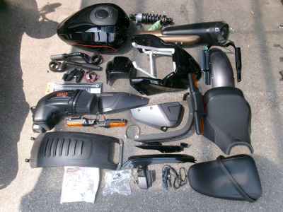 Harley-Davidson Breakout FXBRS1870 2019