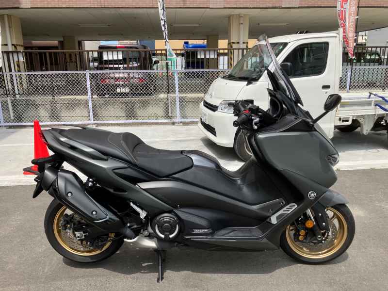 Yamaha TMAX 560 Tech MAX 2020
