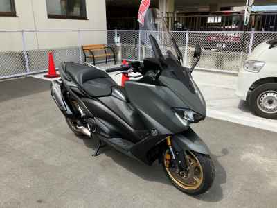 Yamaha TMAX 560 Tech MAX 2020