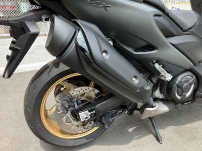 Yamaha TMAX 560 Tech MAX 2020