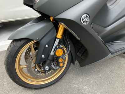Yamaha TMAX 560 Tech MAX 2020