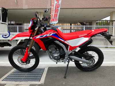 Honda CRF250L 2021