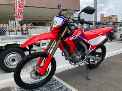 Honda CRF250L 2021