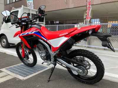 Honda CRF250L 2021