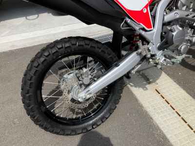 Honda CRF250L 2021