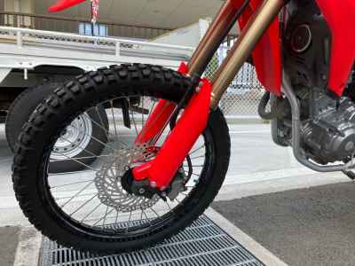 Honda CRF250L 2021