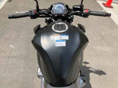 Kawasaki Z900 2019