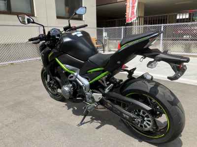 Kawasaki Z900 2019
