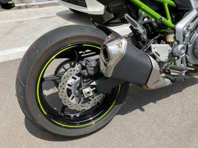 Kawasaki Z900 2019