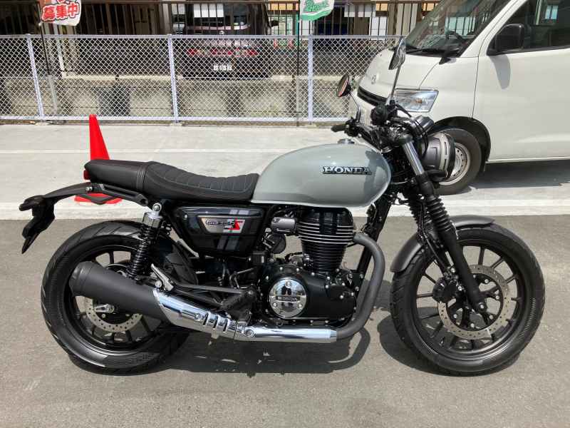 Honda GB350 2021