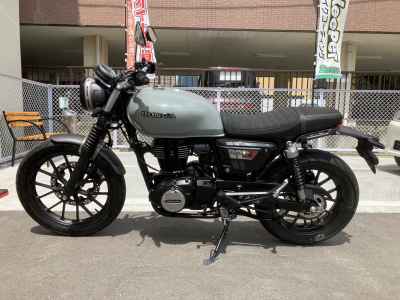 Honda GB350 2021